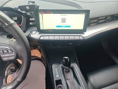 SAIC MG5 180DVVT CVT Youth Luxury Edition - photo 12