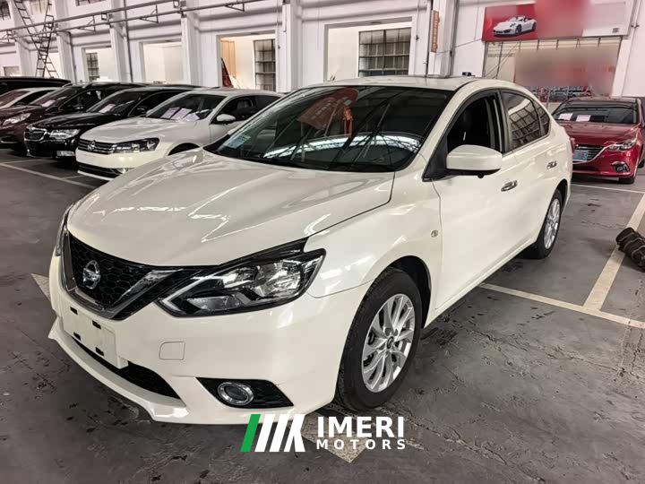 Nissan Sylphy Facelift Classic 1.6XL CVT Luxury