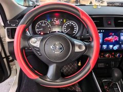 Nissan Sylphy Facelift Classic 1.6XL CVT Luxury - фото 10