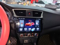 Nissan Sylphy Facelift Classic 1.6XL CVT Luxury - фото 12