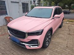 Geely Xingyue L 2.0TD DCT EVO FWD Long Wind Edition - фото 1