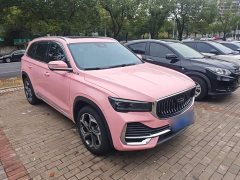 Geely Xingyue L 2.0TD DCT EVO FWD Long Wind Edition - фото 3