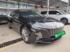FAW Red Flag E-QM5 560km PLUS - фото 3