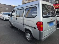 Wuling Hongguang 1.2L Practical National VI LSI - фото 4