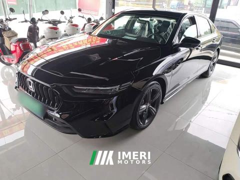 2026 Honda Yingshipai 260TURBO Elegant Edition