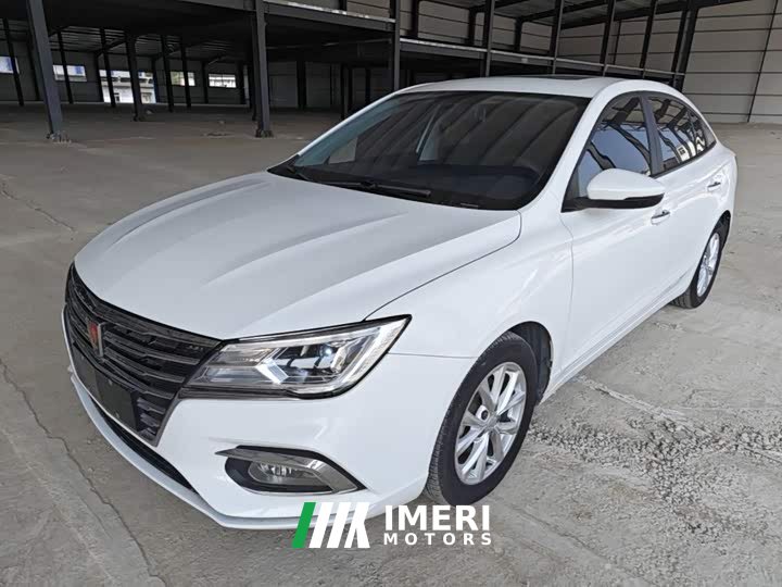 SAIC MG i5 1.5L Automatic 4G Connected Premium Edition - автомобиль из Китая