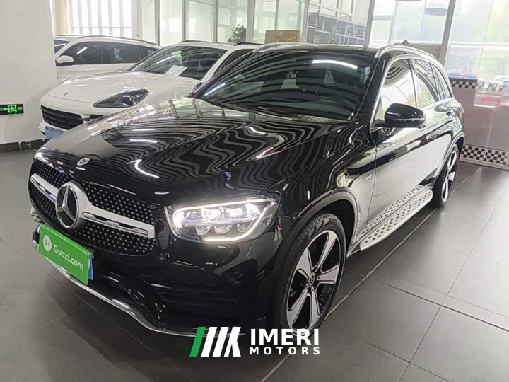 Mercedes-Benz GLC Facelift GLC 300 L 4MATIC Dynamic Luxury Edition - car from China