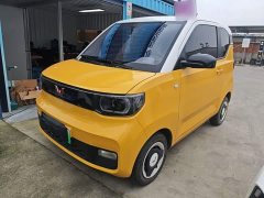 Wuling Hongguang MINIEV Macaron Premium Edition Ternary Lithium - фото 1