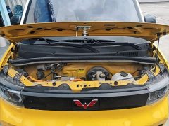 Wuling Hongguang MINIEV Macaron Premium Edition Ternary Lithium - фото 19