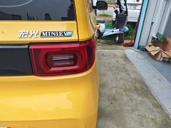 Wuling Hongguang MINIEV Macaron Premium Edition Ternary Lithium - фото 7