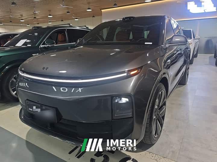 Li Auto L6 Max
