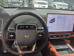 Li Auto L6 Max - ფოტო 10