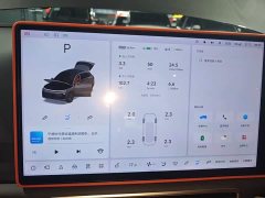 Li Auto L6 Max - ფოტო 11
