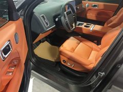 Li Auto L6 Max - ფოტო 15