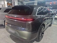 Li Auto L6 Max - ფოტო 6