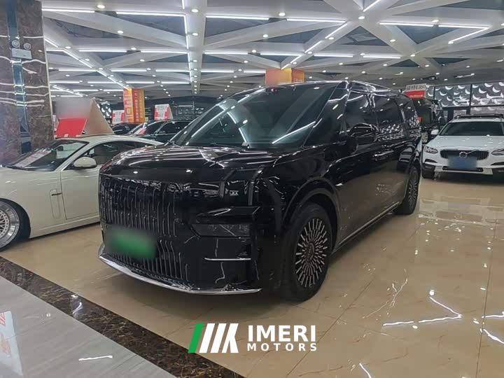 Zeekr 009 Six-Seat Executive AWD 108kWh
