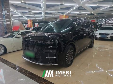 2025 Zeekr 009 Six-Seat Executive AWD 108kWh - car from China