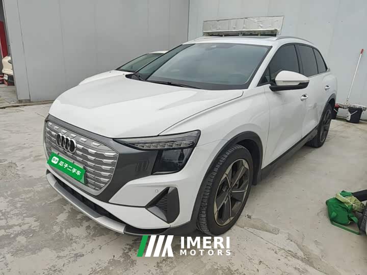 Audi Q5 e-tron 40 e-tron Starlight Edition Brocade Package - car from China