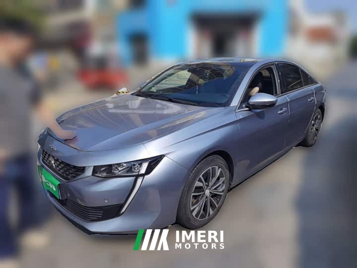 Peugeot 508 508L 400THP PureTech Driver Control Edition - автомобиль из Китая