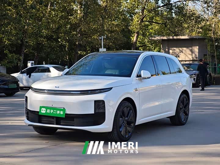 Li Auto L6 Pro