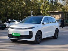 Li Auto L6 Pro - ფოტო 1