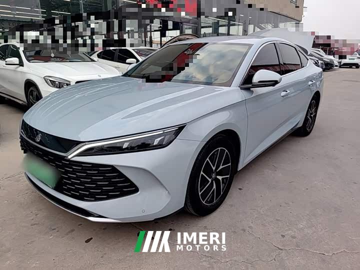 BYD Qin L DM-i 80KM Excellence Edition