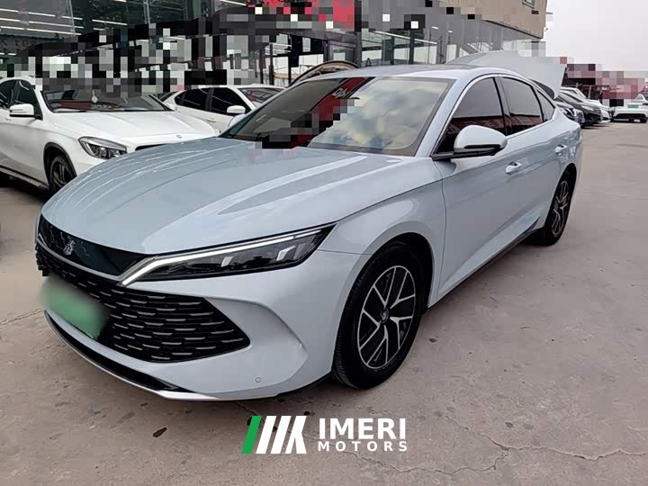 BYD Qin L DM-i 80KM Excellence Edition - car from China