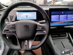 BYD Qin L DM-i 80KM Excellence Edition - photo 9