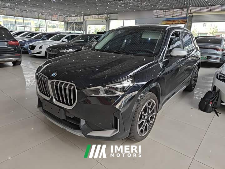 BMW X1 sDrive25Li X Design Package - ავტომობილი ჩინეთიდან