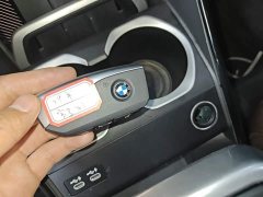 BMW X1 sDrive25Li X Design Package - ფოტო 8