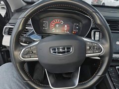 Geely Boyue X 1.8TD DCT Smart Edition - ფოტო 10