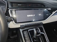 Geely Boyue X 1.8TD DCT Smart Edition - ფოტო 12
