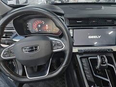 Geely Boyue X 1.8TD DCT Smart Edition - ფოტო 9
