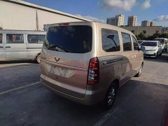 Wuling Hongguang V 1.5L Dynamic Comfort LAR - ფოტო 6