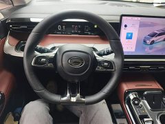 GAC Aion S Plus DM-i 150km PRO - ფოტო 10