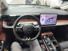 GAC Aion S Plus DM-i 150km PRO - ფოტო 9