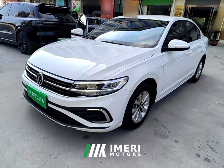 Volkswagen Bora 200TSI DSG Comfort Edition - car from China