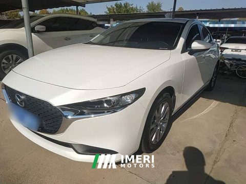2023 Mazda3 Axela 2.0L Automatic Prime Edition - ავტომობილი ჩინეთიდან