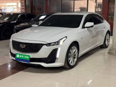 Cadillac CT5 28T Luxury - ფოტო 1
