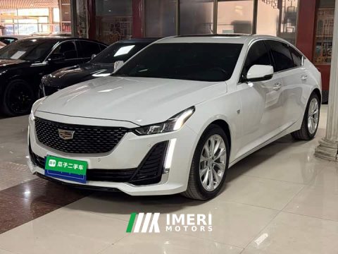 2021 Cadillac CT5 28T Luxury - car from China