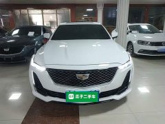 Cadillac CT5 28T Luxury - ფოტო 2