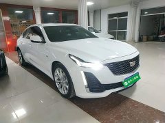 Cadillac CT5 28T Luxury - ფოტო 3