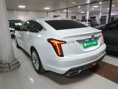 Cadillac CT5 28T Luxury - ფოტო 4