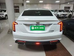 Cadillac CT5 28T Luxury - ფოტო 5