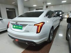 Cadillac CT5 28T Luxury - ფოტო 6