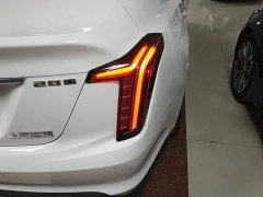Cadillac CT5 28T Luxury - ფოტო 7