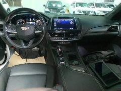 Cadillac CT5 28T Luxury - ფოტო 9