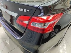 Nissan Sylphy Facelift III Classic 1.6XE CVT Comfort Edition - photo 7