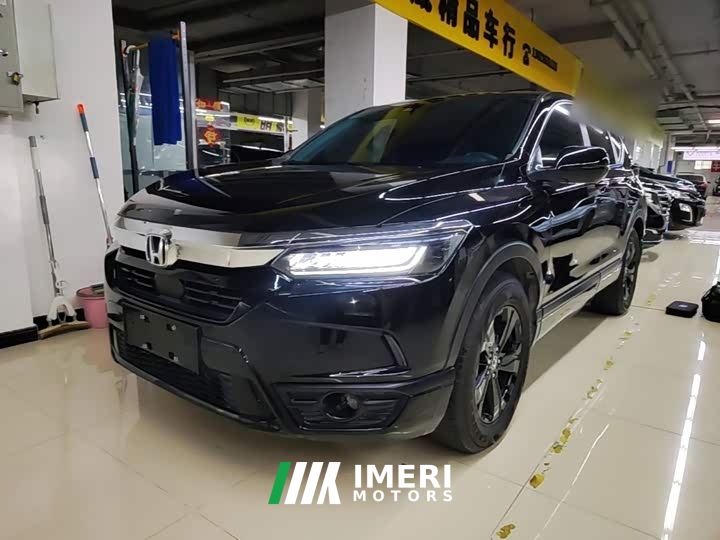 Honda CR-V 240TURBO CVT FWD Luxury