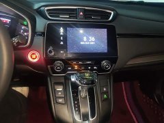 Honda CR-V 240TURBO CVT FWD Luxury - фото 12